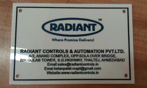 Control Panel Labels – Custom Control Panel Labels | Front Panel ...