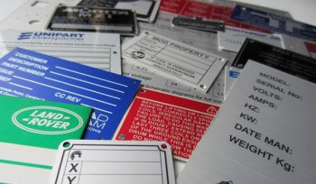 Control Panel Labels – Custom Control Panel Labels | Front Panel ...