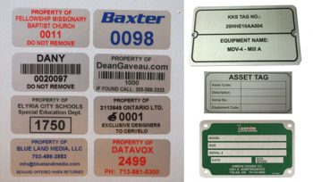 Control Panel Labels – Custom Control Panel Labels | Front Panel ...